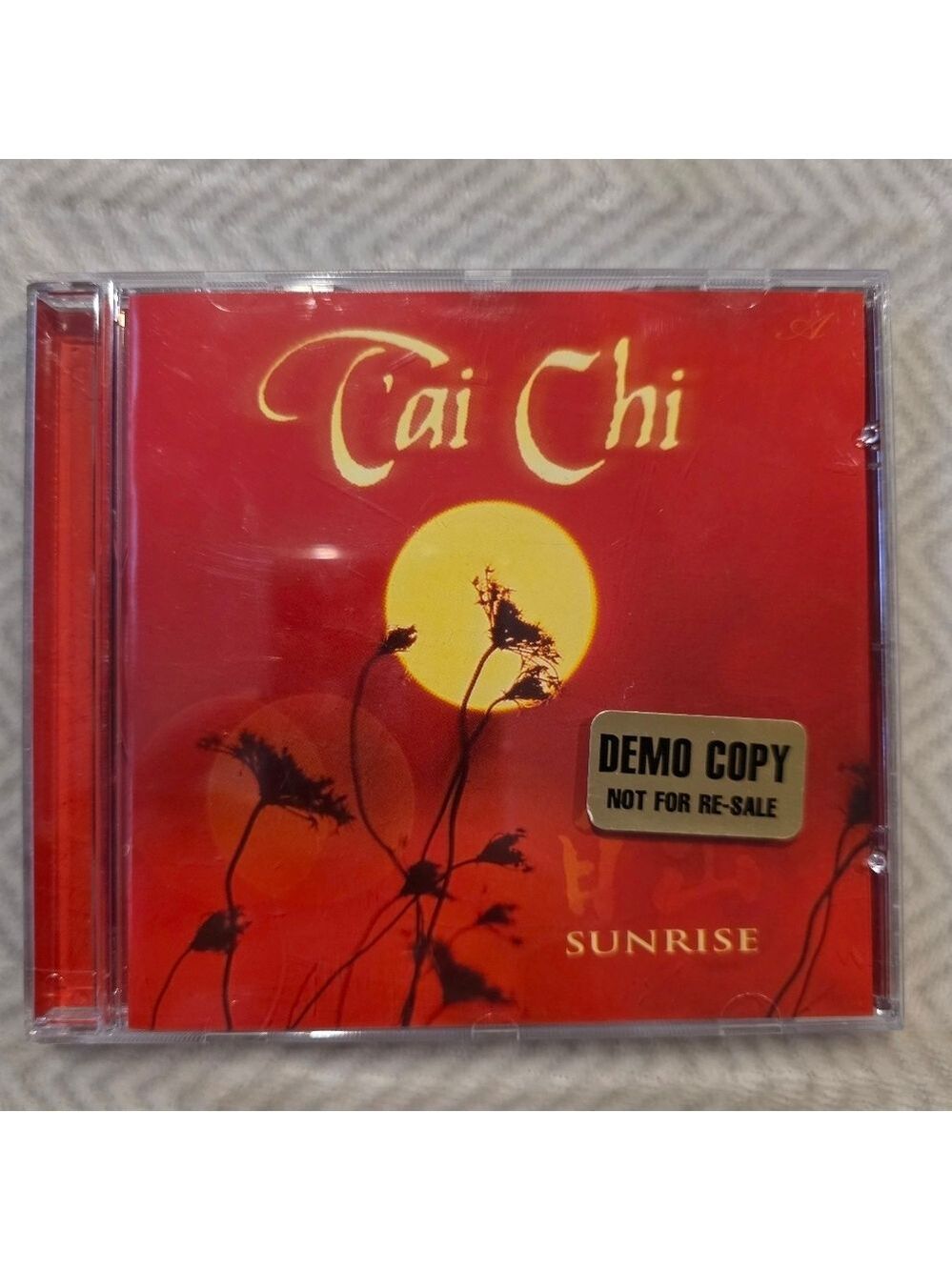 3 for $10 Avalon Music Tai Chi Sunrise Music CD